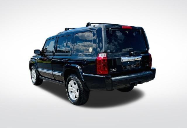 used 2007 Jeep Commander car, priced at $7,995