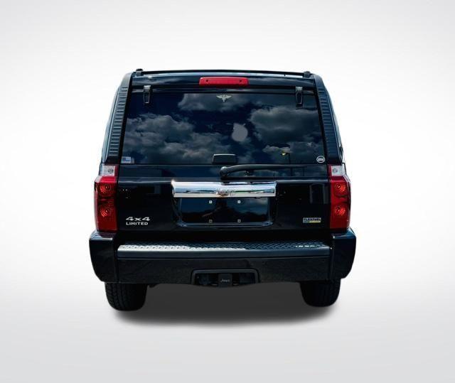 used 2007 Jeep Commander car, priced at $7,995