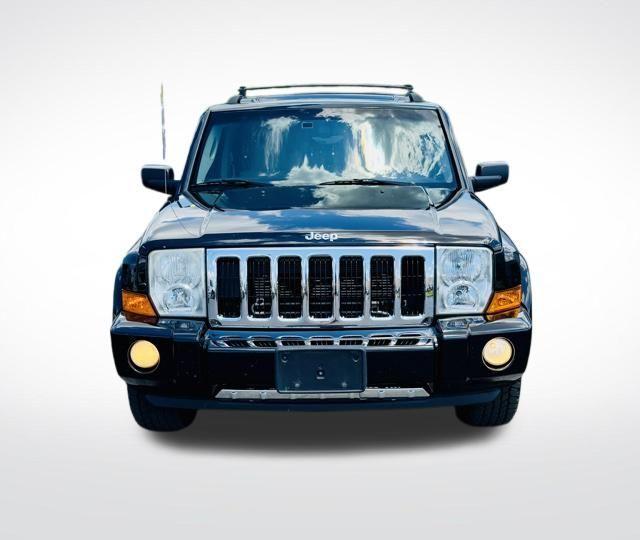 used 2007 Jeep Commander car, priced at $7,995