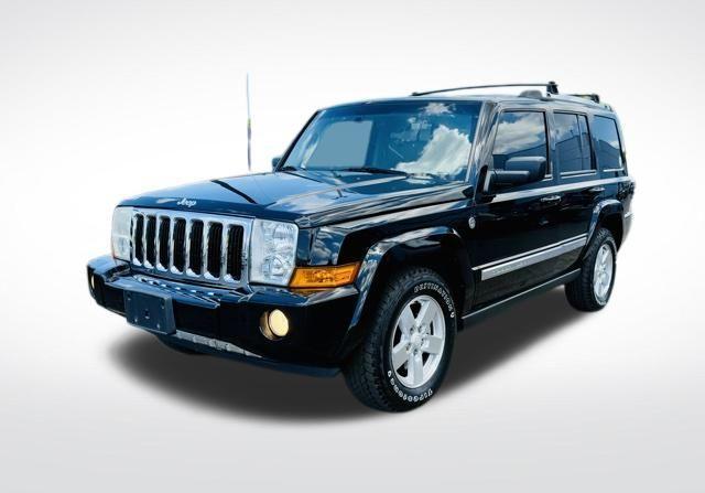 used 2007 Jeep Commander car, priced at $7,995
