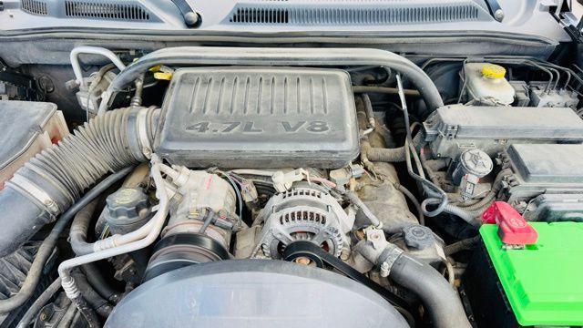 used 2007 Jeep Commander car, priced at $7,995