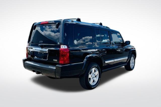 used 2007 Jeep Commander car, priced at $7,995