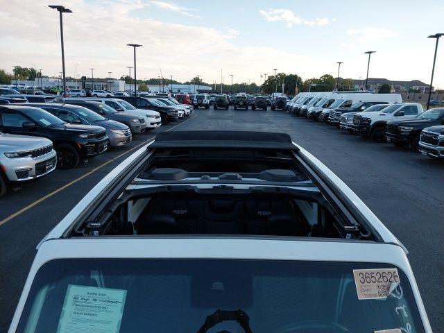 used 2021 Jeep Wrangler Unlimited car, priced at $37,770