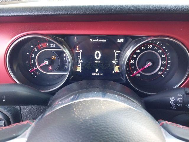 used 2021 Jeep Wrangler Unlimited car, priced at $37,770