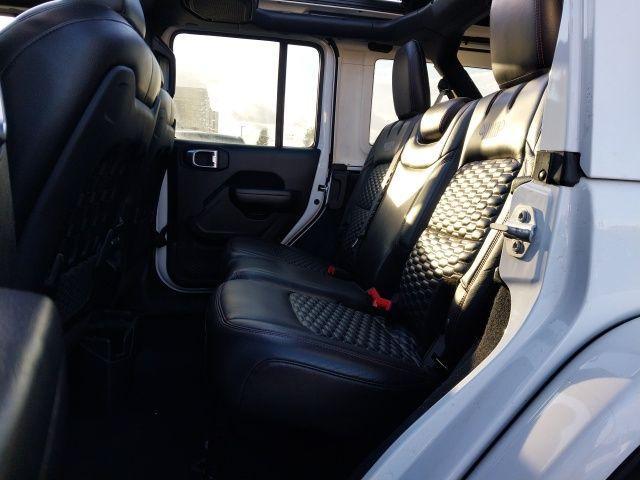 used 2021 Jeep Wrangler Unlimited car, priced at $37,770