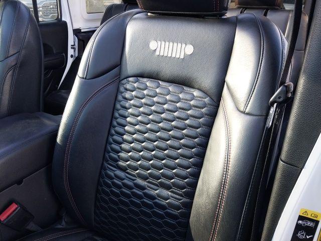 used 2021 Jeep Wrangler Unlimited car, priced at $37,770