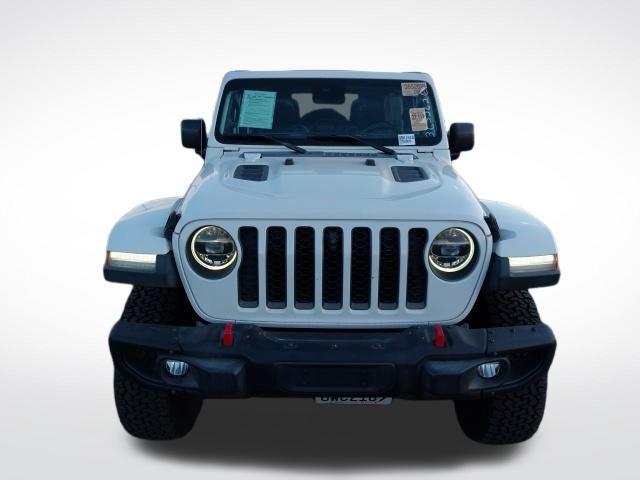 used 2021 Jeep Wrangler Unlimited car, priced at $37,770