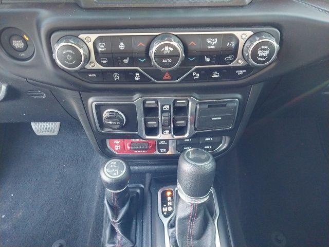 used 2021 Jeep Wrangler Unlimited car, priced at $37,770