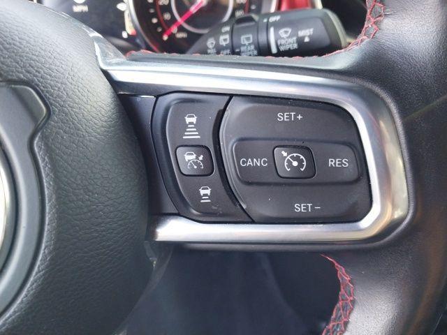 used 2021 Jeep Wrangler Unlimited car, priced at $37,770