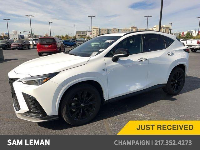 used 2024 Lexus NX 350 car, priced at $44,450