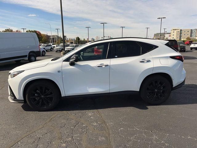 used 2024 Lexus NX 350 car, priced at $44,450