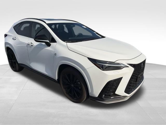 used 2024 Lexus NX 350 car, priced at $41,900