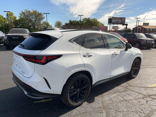 used 2024 Lexus NX 350 car, priced at $44,450