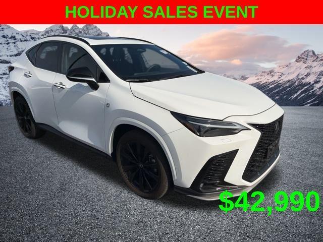 used 2024 Lexus NX 350 car, priced at $42,990