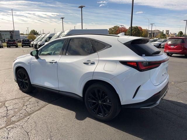 used 2024 Lexus NX 350 car, priced at $44,450