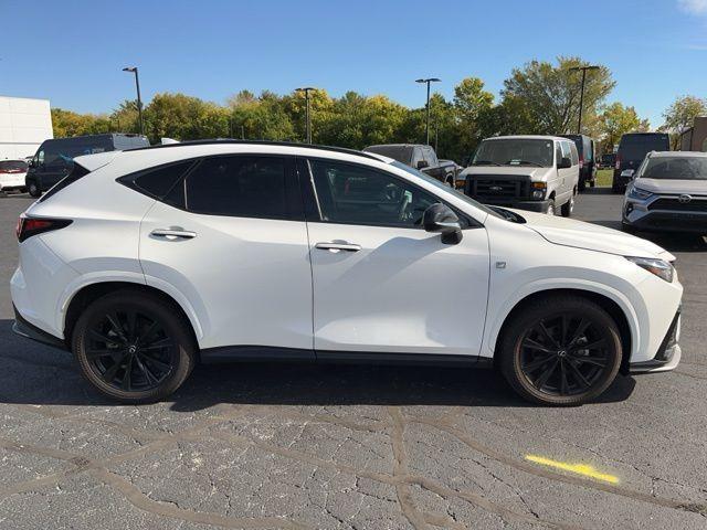 used 2024 Lexus NX 350 car, priced at $44,450