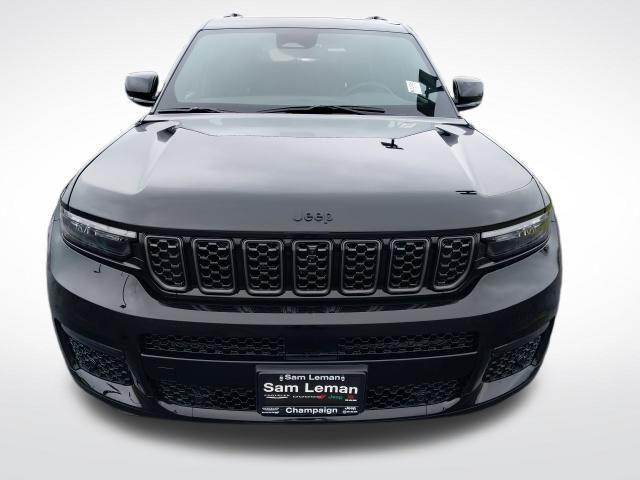 new 2025 Jeep Grand Cherokee L car, priced at $58,175