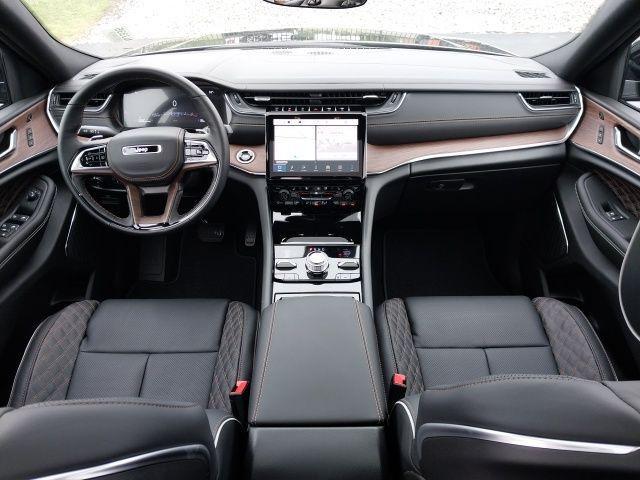 new 2025 Jeep Grand Cherokee L car, priced at $58,175