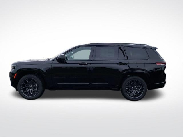 new 2025 Jeep Grand Cherokee L car, priced at $58,175
