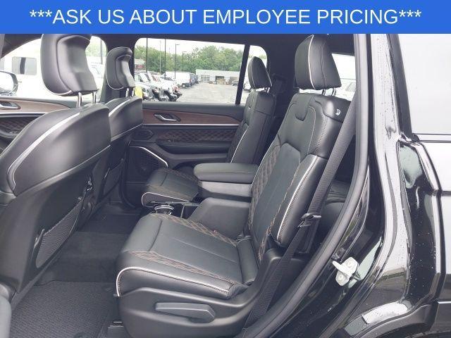 new 2025 Jeep Grand Cherokee L car, priced at $57,175