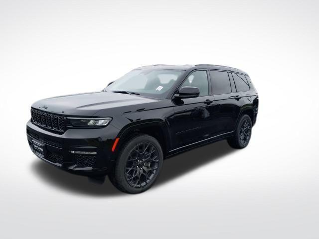 new 2025 Jeep Grand Cherokee L car, priced at $58,175