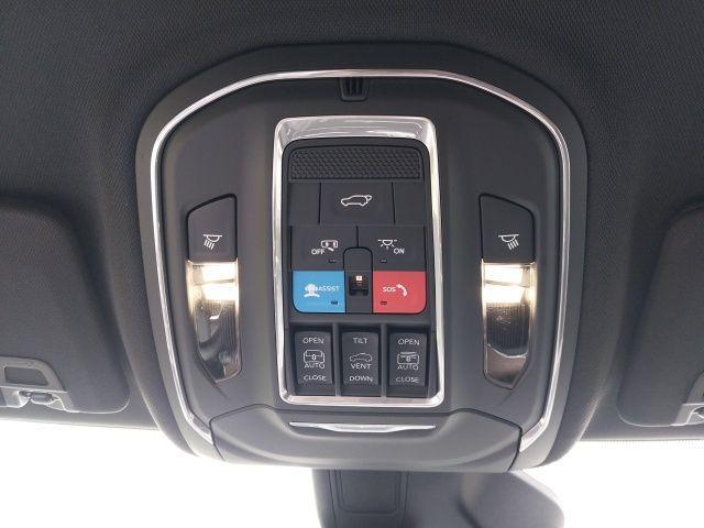 new 2025 Jeep Grand Cherokee L car, priced at $58,175