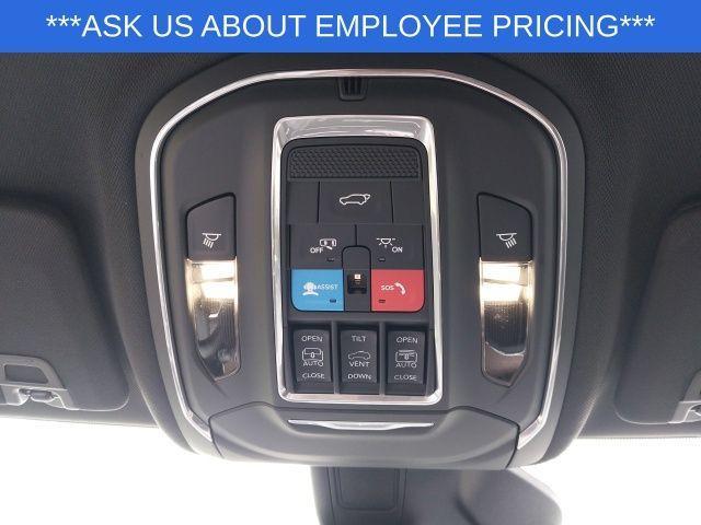 new 2025 Jeep Grand Cherokee L car, priced at $57,175