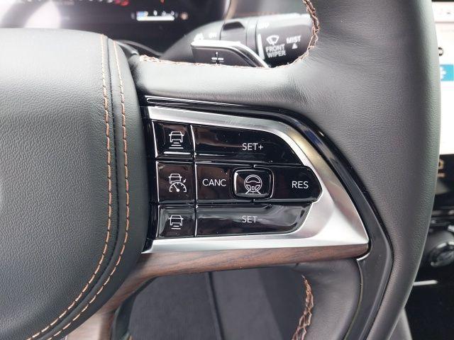 new 2025 Jeep Grand Cherokee L car, priced at $58,175