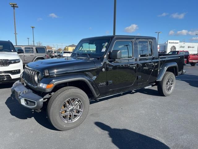 new 2024 Jeep Gladiator car, priced at $41,040