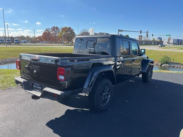 new 2024 Jeep Gladiator car, priced at $41,040