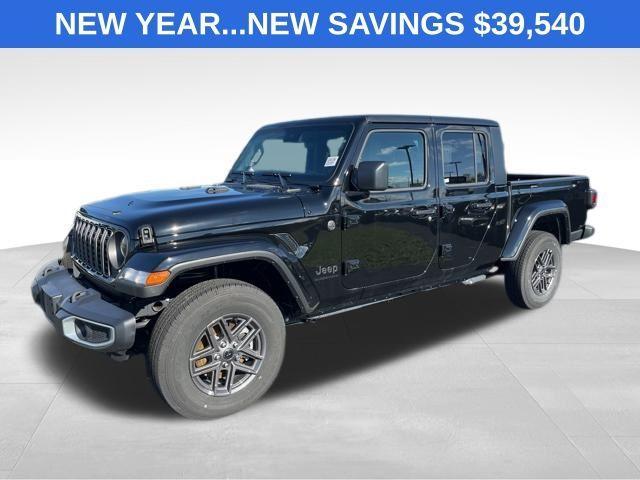 new 2024 Jeep Gladiator car, priced at $39,540