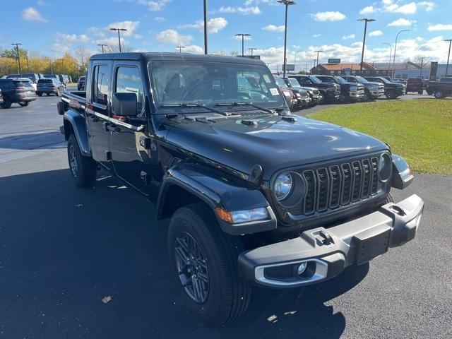 new 2024 Jeep Gladiator car, priced at $41,040