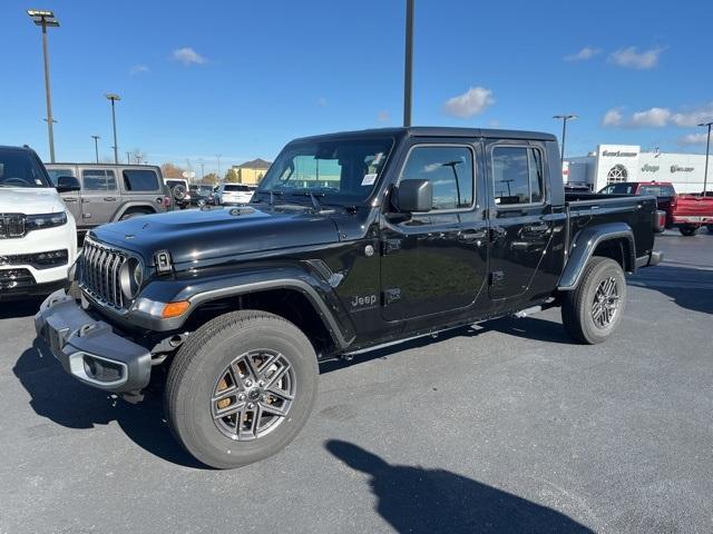 new 2024 Jeep Gladiator car, priced at $41,040