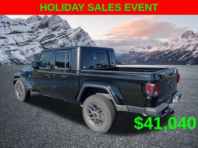 new 2024 Jeep Gladiator car, priced at $41,040