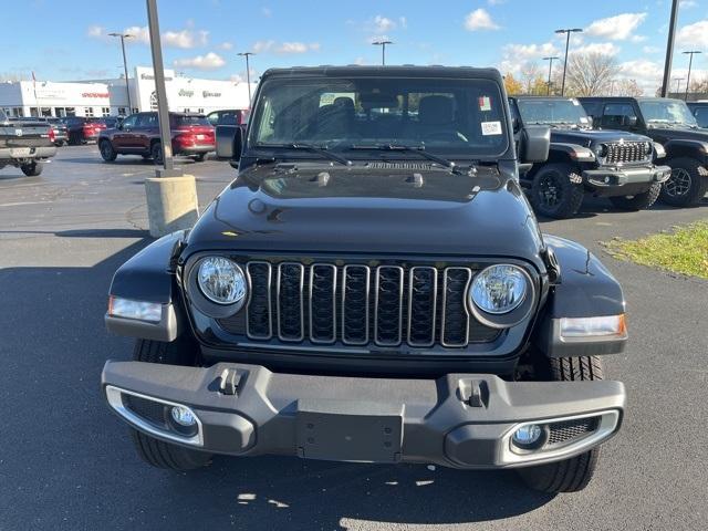 new 2024 Jeep Gladiator car, priced at $41,040