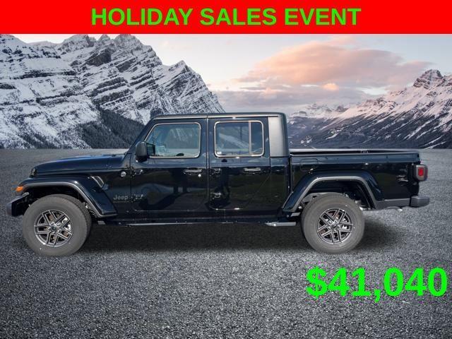 new 2024 Jeep Gladiator car, priced at $41,040