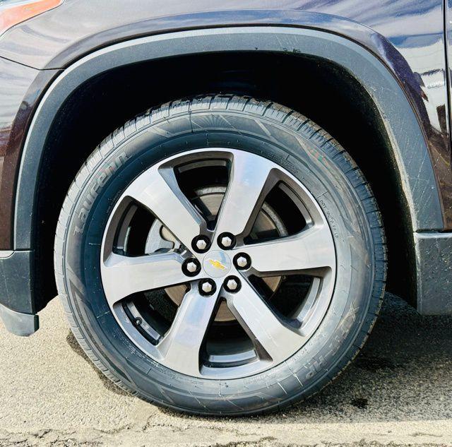 used 2019 Chevrolet Traverse car, priced at $21,450