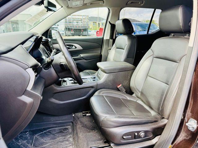used 2019 Chevrolet Traverse car, priced at $21,450
