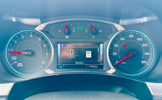 used 2019 Chevrolet Traverse car, priced at $21,450