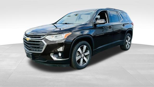 used 2019 Chevrolet Traverse car, priced at $21,450