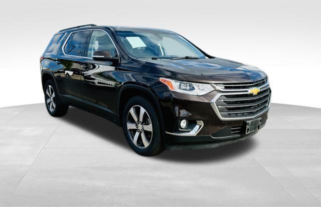 used 2019 Chevrolet Traverse car, priced at $21,450