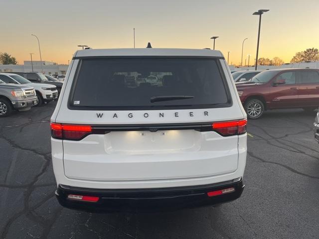 used 2024 Jeep Wagoneer L car, priced at $65,995