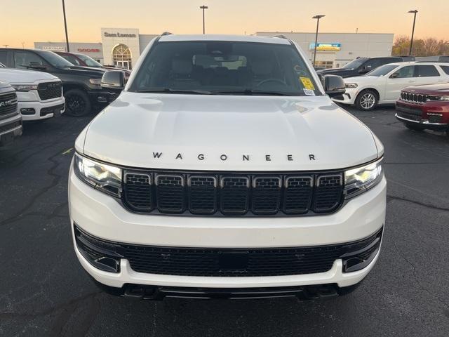 used 2024 Jeep Wagoneer L car, priced at $65,995