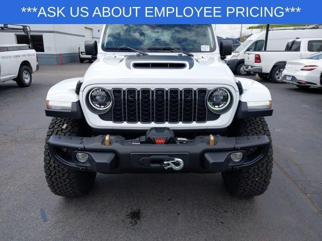 new 2025 Jeep Wrangler car, priced at $105,485