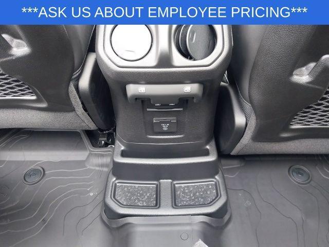 new 2025 Jeep Wrangler car, priced at $105,485