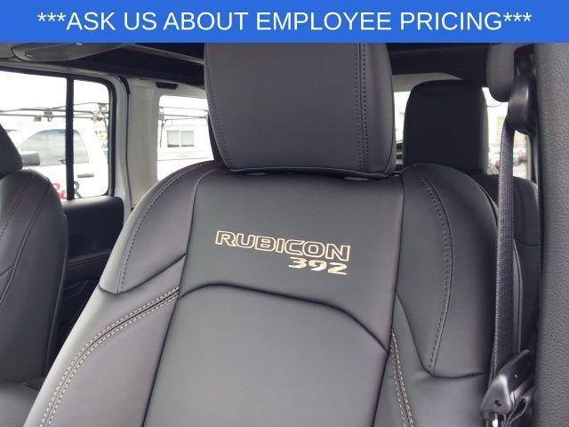 new 2025 Jeep Wrangler car, priced at $105,485