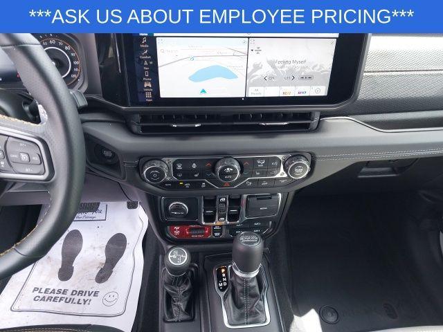 new 2025 Jeep Wrangler car, priced at $105,485