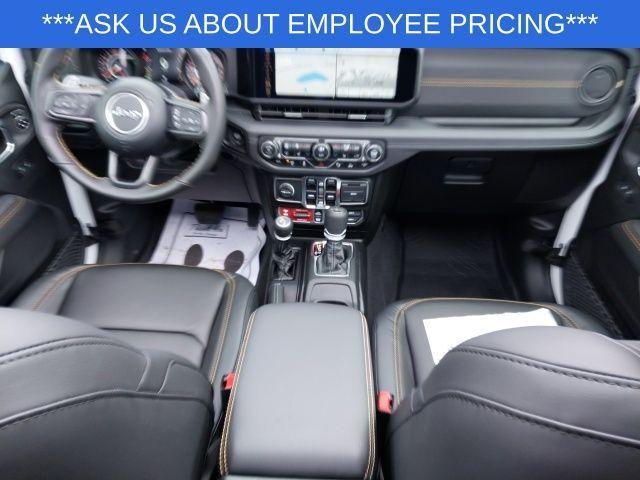 new 2025 Jeep Wrangler car, priced at $105,485