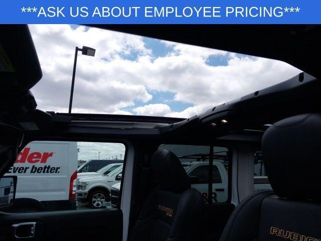 new 2025 Jeep Wrangler car, priced at $105,485