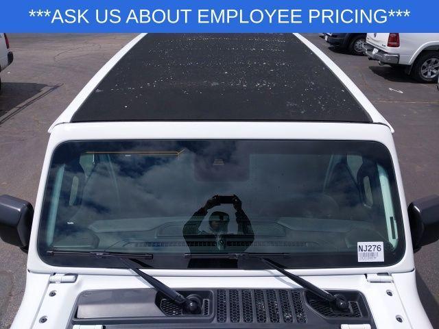 new 2025 Jeep Wrangler car, priced at $105,485